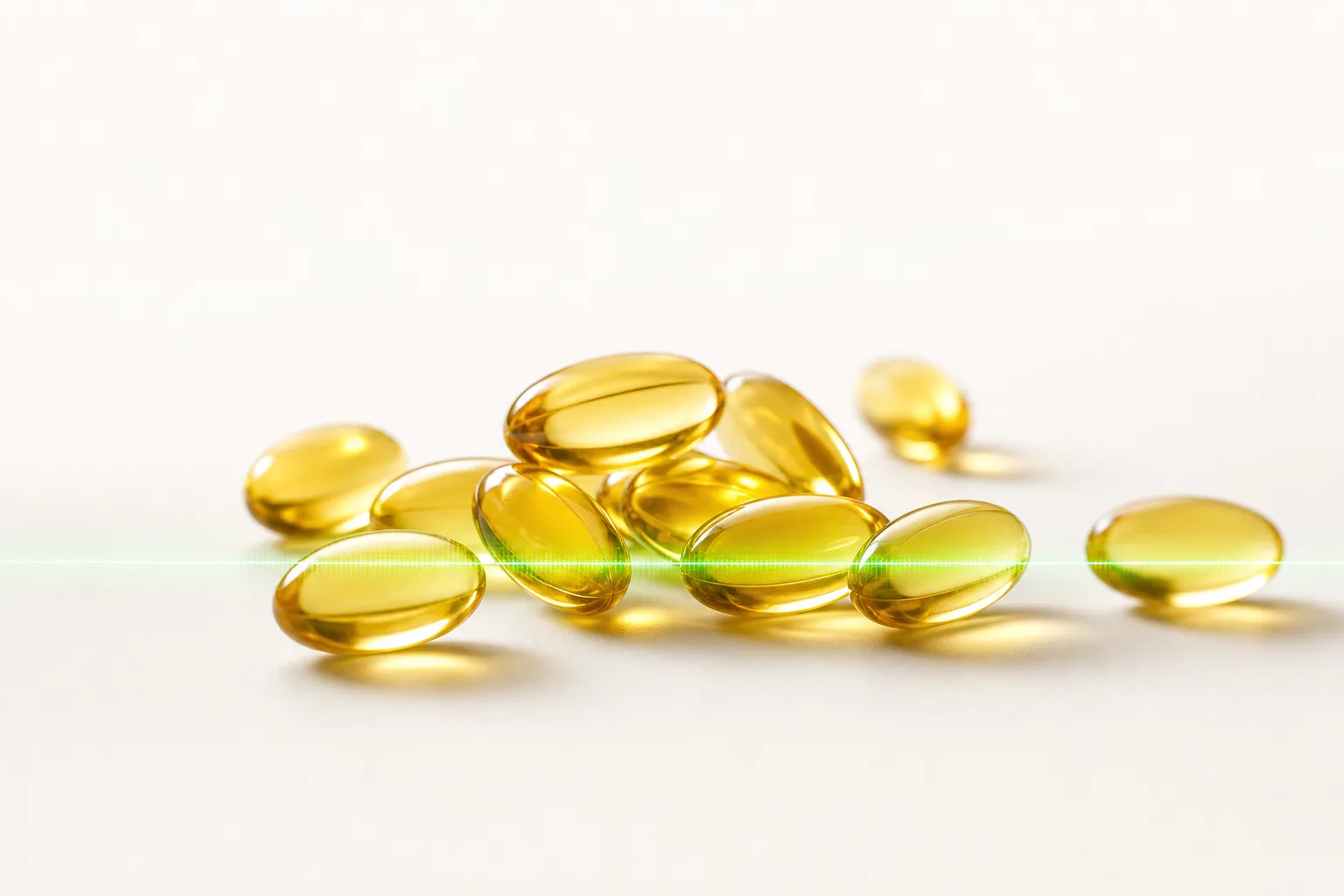 Goedkope visolie kopen? Tel geen capsules, maar EPA en DHA