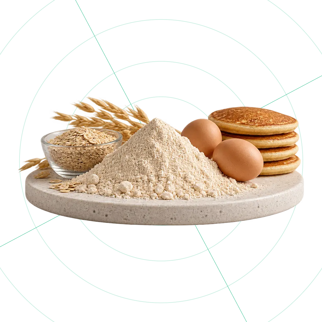 Bak- & pannenkoekenmix