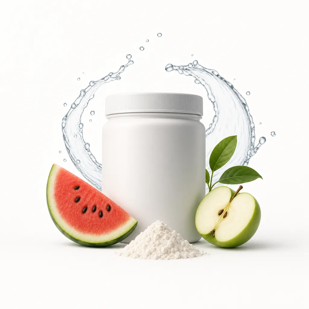 Citrulline-malaat
