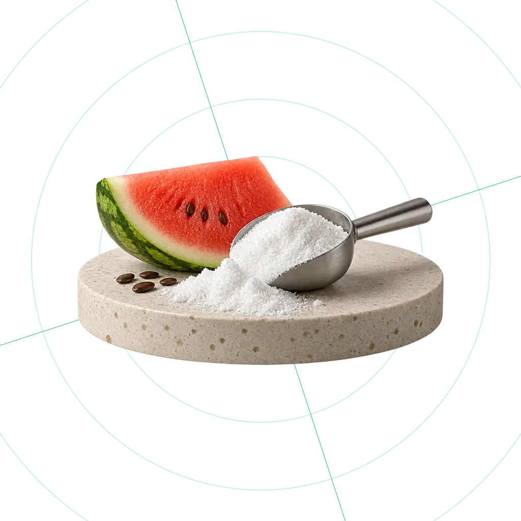 Citrulline-malaat