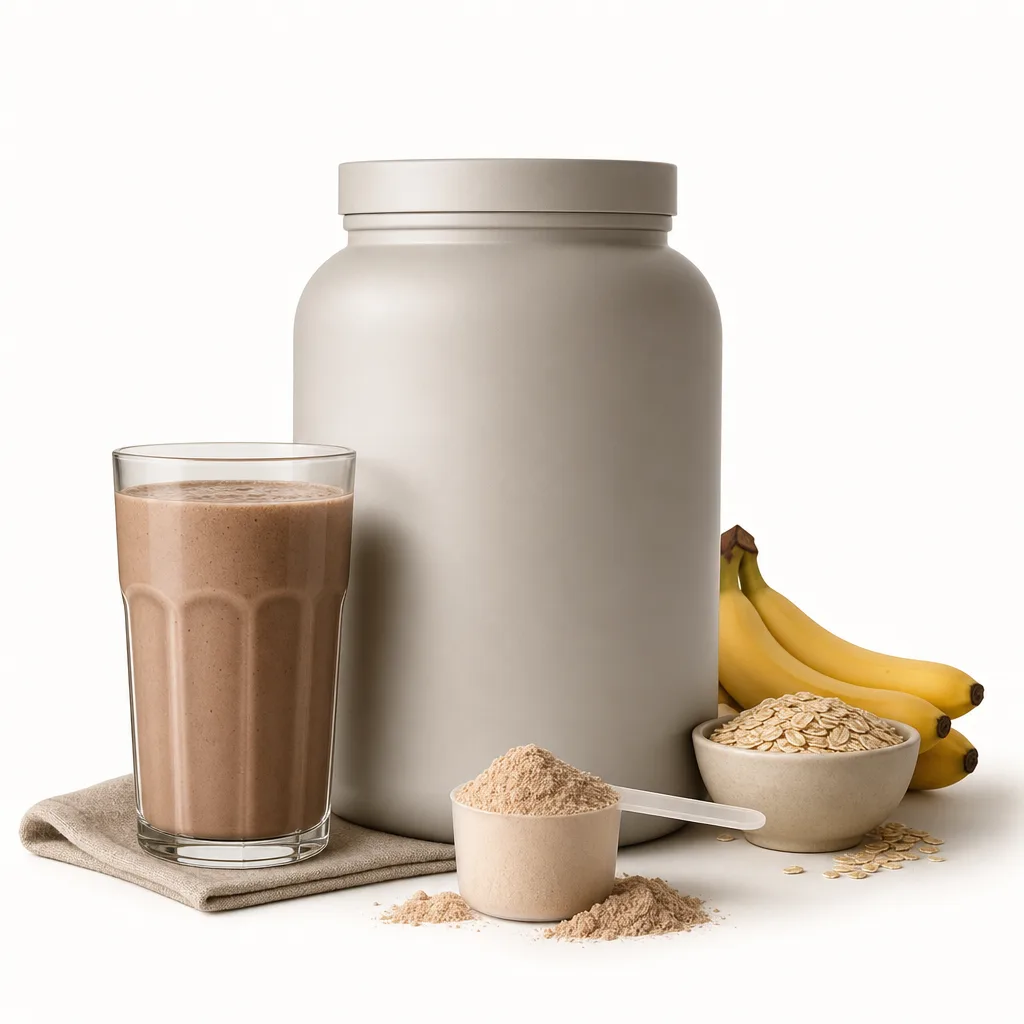 Mass gainer