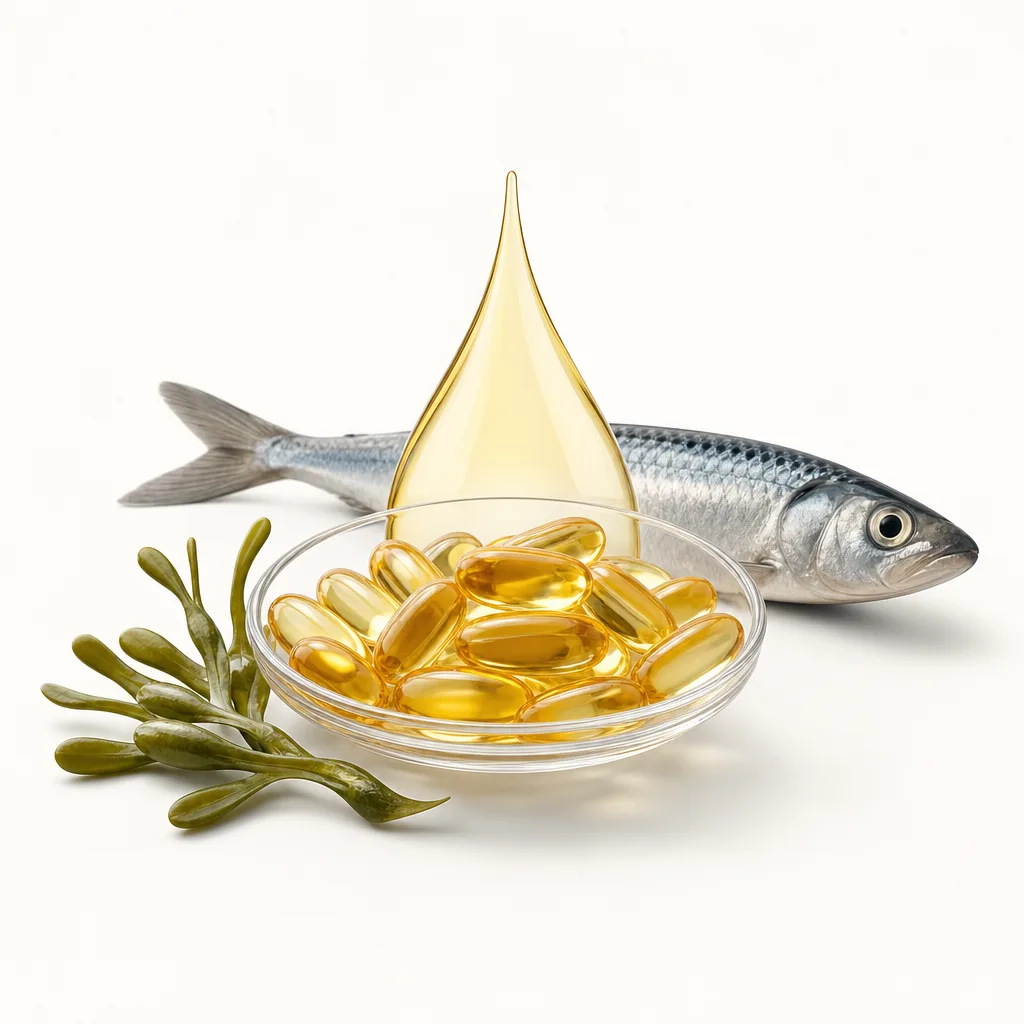 Omega-3 / Visolie