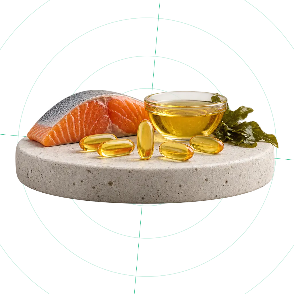 Omega-3 / Visolie
