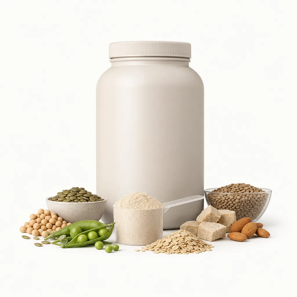 Eiwitmix (meercomponenten)