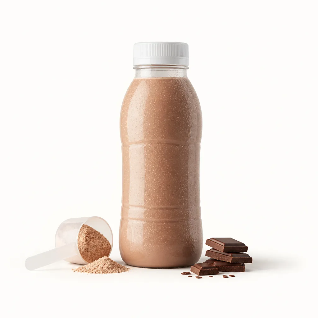 Drinkklare eiwitshake