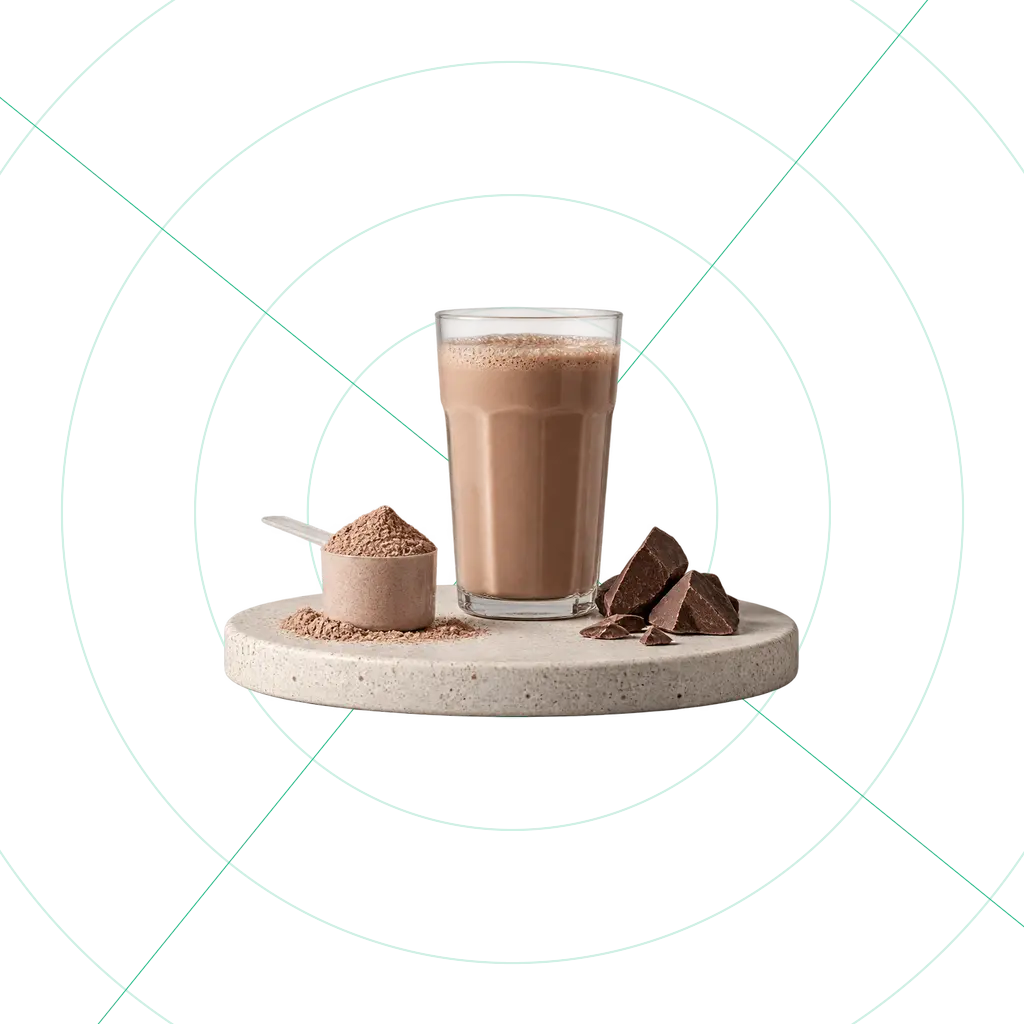 Drinkklare eiwitshake