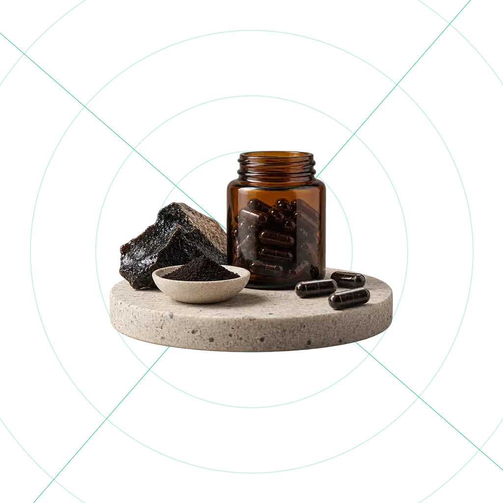 Shilajit